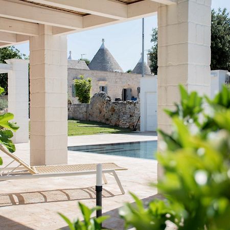 Trullo Cinquenoci Suite ロコロトンド エクステリア 写真