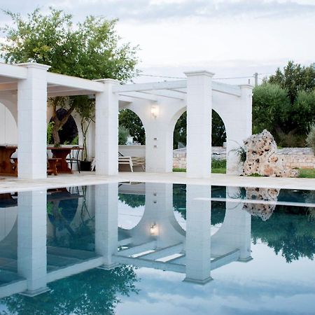 Trullo Cinquenoci Suite ロコロトンド エクステリア 写真