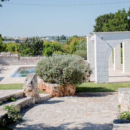 Trullo Cinquenoci Suite ロコロトンド エクステリア 写真