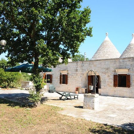 Trullo Cinquenoci Suite ロコロトンド エクステリア 写真