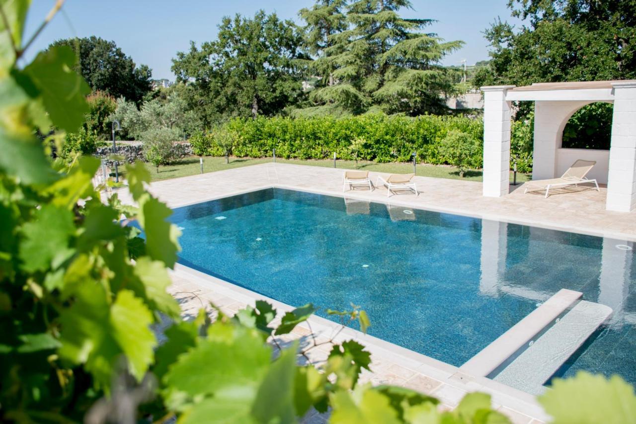 Trullo Cinquenoci Suite ロコロトンド エクステリア 写真