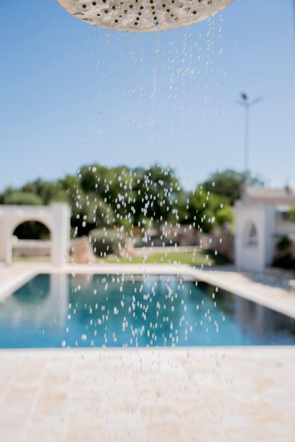 Trullo Cinquenoci Suite ロコロトンド エクステリア 写真