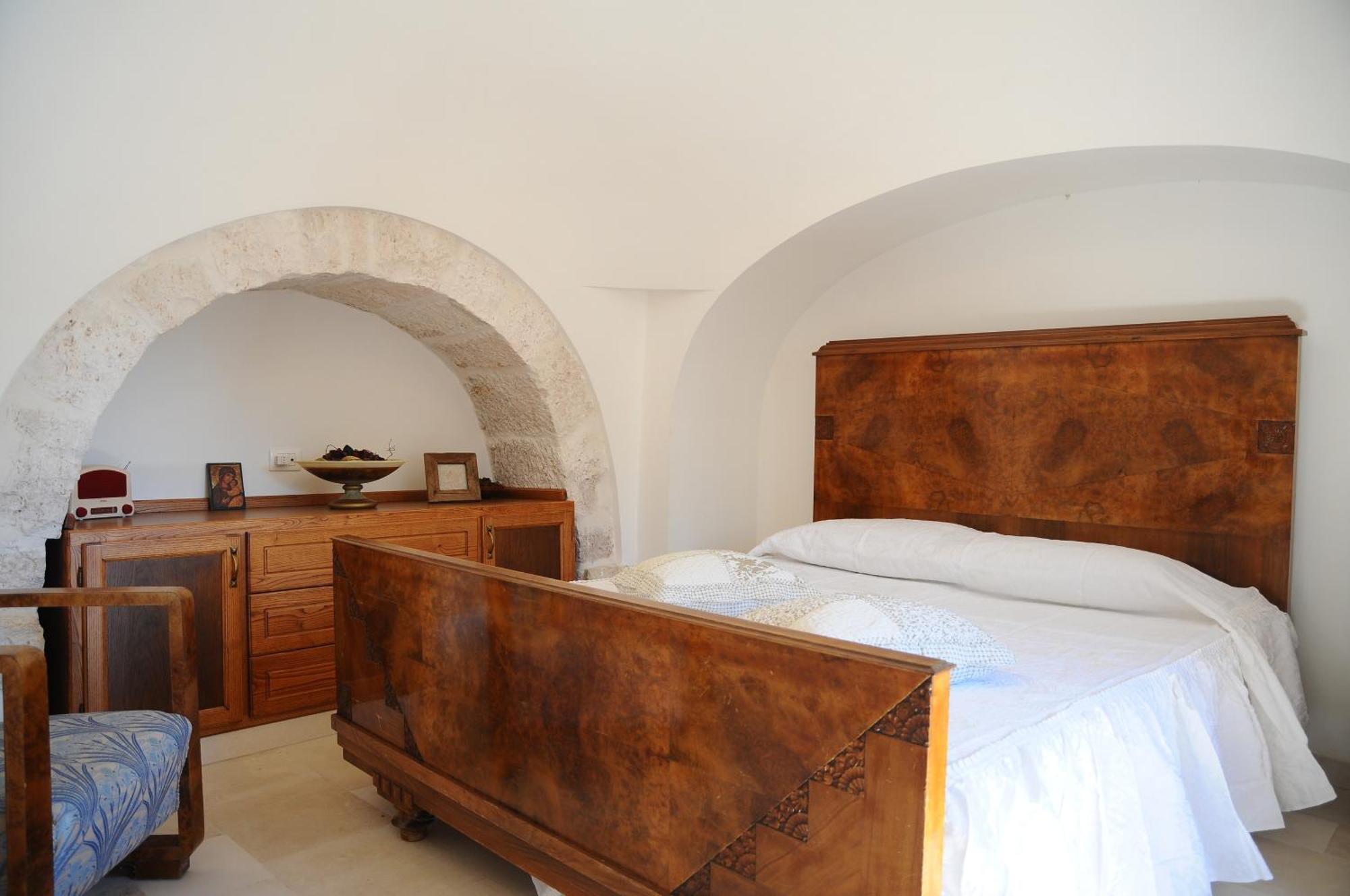 Trullo Cinquenoci Suite ロコロトンド エクステリア 写真